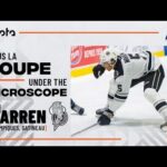 2022 NHL Draft | Under the Microscope: Noah Warren