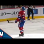 Nick Suzuki Snipes Game-Tying Goal To Extend Point Streak To 10 Games