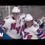 Rangers' Chris Kreider And Mika Zibanejad Score Two Late Power-Play Goals To Force OT