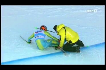 Die schlimmsten Skiunfälle der Geschichte Teil 3/The worst skiing accidents Part 3