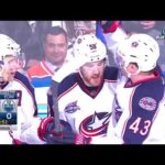 NHL   Mar.18/2015   Columbus Blue Jackets - Edmonton Oilers