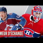 Une transaction Jake Allen - Ryan Johansen?