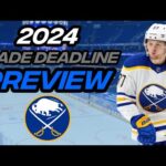 Another Year Of Selling For The Sabres This Trade Deadline