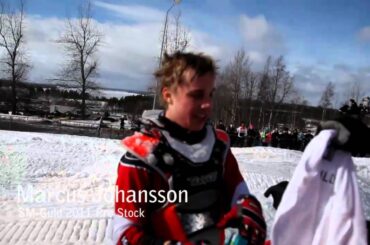 Marcus Johansson SM-Guld 2011