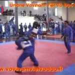 Vovinam Fight - Santini vs Lagroia, 14° Campionato Italiano di Vovinam 2009