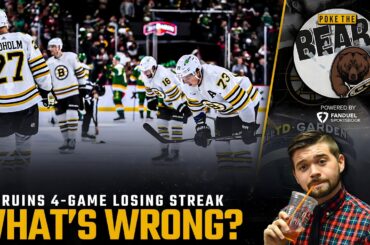 What’s gone wrong with the Bruins? | Poke the Bear