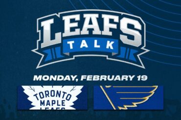 Leafs Wake and Take the W | Leafs Talk