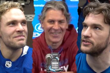 Drouin on Unwritten Hockey Rules + Jared Bednar, Mikko Rantanen & More