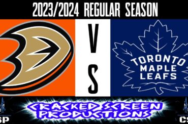 LIVE NHL Play By Play Commentary Anaheim Ducks @ Toronto Maple Leafs +NBA ALLSTAR