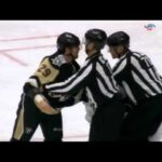 Tom Kostopoulos vs Luke Witkowski