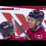 John Carlson Goal vs NYR Oct 17, 2018