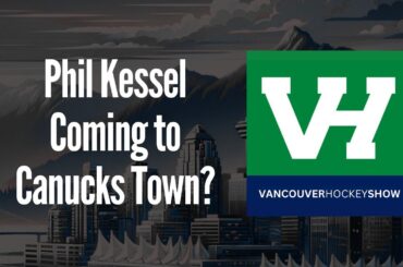 Phil Kessel Coming to Canucks Town?