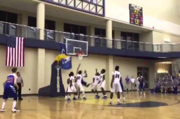 Kai Morgan makes winning shot for John Curtis | Video