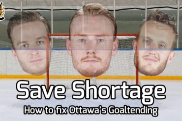 Fortifying the Crease: How can the Ottawa Senators fix their goaltending carousel?