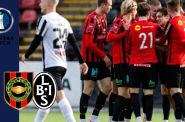 IF Brommapojkarna - Landskrona BoIS (3-0) | Höjdpunkter