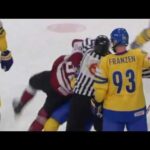 Erik Karlsson Fight World Championship 2012