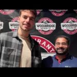 Interview With New Jersey Devils Defensivemen Kevin Bahl Yesterday Live At Woodbridge Brewing Co