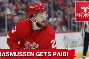 Michael Ramssuen inks 4-year extension! | Is the top line working?