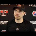 Matt Highmore Postgame Availability - February 17, 2024