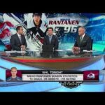 NHL Tonight:  Mikko Rantanen is on track for 138 points this season  Dec 14,  2018