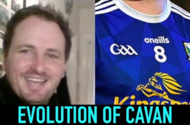 Evolution of Cavan and the key appointment of Andre Quinn