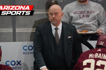 Arizona Coyotes' André Tourigny on rebuilding, distractions caused by comments on future arena