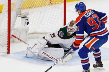 Pre-Game Report: Oilers vs Coyotes