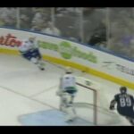 Sam Gagner's 3rd Goal of the Season