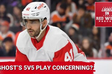 Is Shayne Gostisbehere's 5v5 play concerning? | Can Justin Holl reestablish himself?