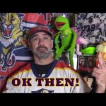 Florida Panthers Beat TB Lightning 9-2 Cats Go Cocoa-Puffs