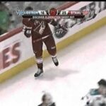 Oliver Ekman-Larsson's Nice Shootout Attempt (NHL Skills Competition 2011)