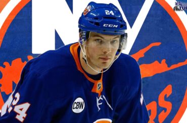 What do the Islanders do with Scott Mayfield?