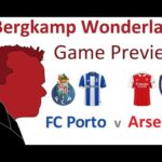 FC Porto v Arsenal (Champions League) | Game Preview