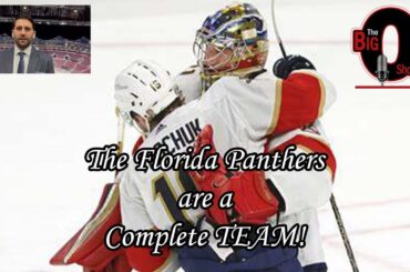 Big O & David Dwork - The #FloridaPanthers are a Complete Team 022024