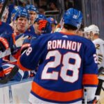 Alexander Romanov  2023-24 highlights