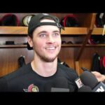 Shane Pinto, Josh Norris, Thomas Chabot, and Jacques Martin Postgame Availability vs DAL