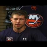 One-on-one with Josh Bailey