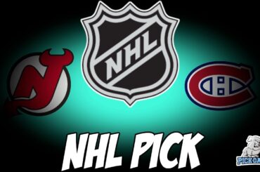 New Jersey Devils vs Montreal Canadiens 2/23/24 NHL Free Pick | NHL Betting Tips