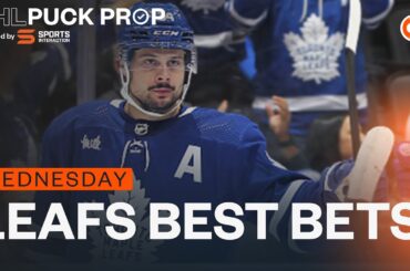 Toronto Maple Leafs vs. Arizona Coyotes Picks | NHL Best Bets