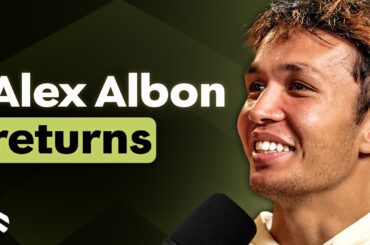 Alex Albon: The Truth About What I Want Next