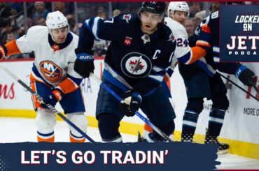 As The Trade Deadline Nears, Who Should The Winnipeg Jets Chase After?