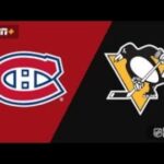 NHL | Montreal Canadiens vs Pittsburgh Penguins LIVE STREAM | Live Play-by-Play, Reaction | LIVE NHL