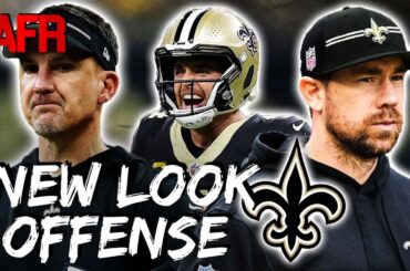 Saints Savior? | How OC Klint Kubiak Can MAXIMIZE Derek Carr, Save Dennis Allen