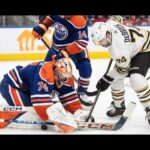 The Day After: Oilers 5 Bruins 6 (OT) Discussion