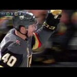 Ryan Carpenter Goal vs MIN 03-16-2018