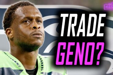 Should Seahawks TRADE Geno Smith, take QB in NFL Draft? | The Paul Farrington Show