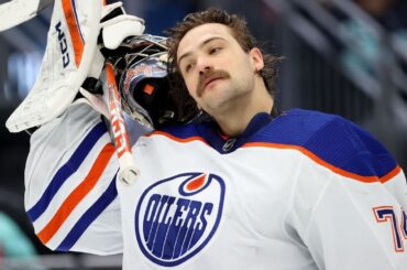 The Edmonton Oilers DON'T NEED a Goalie | Debating The Reality of Trading For An "Elite" Starter