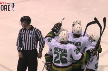 Julien Gauthier goal #33 vs Mooseheads