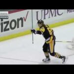 Carl Hagelin Goal vs WSH 02-02-18