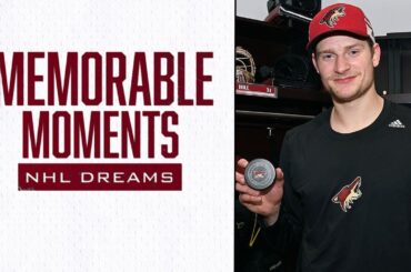 2017-18 Memorable Moments: NHL Dreams